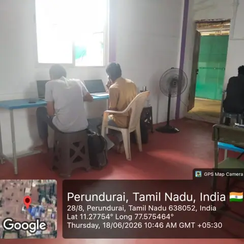 Training Trains Internship Program (21 June 2026) - Training Trains, Erode, 21 June 2026 (6 of 20)