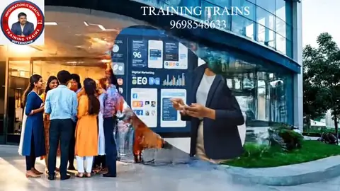 Training Trains Internship Program (30 April 2026) - Training Trains, Erode - video