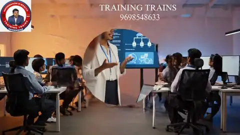 Training Trains Internship Program (30 April 2026) - Training Trains, Erode - video