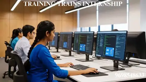 Training Trains Internship Program (30 April 2026) - Training Trains, Erode - video