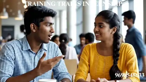Training Trains Internship Program (30 April 2026) - Training Trains, Erode - video