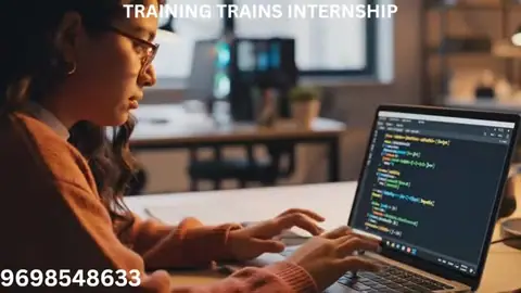 Training Trains Internship Program (30 April 2026) - Training Trains, Erode - video