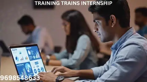 Training Trains Internship Program (30 April 2026) - Training Trains, Erode - video