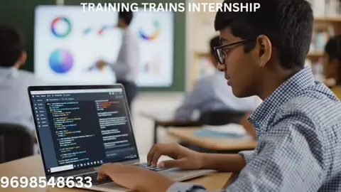 Training Trains Internship Program (30 April 2026) - Training Trains, Erode - video