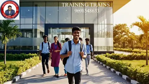 Training Trains Internship Program (30 April 2026) - Training Trains, Erode - video