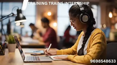 Training Trains Internship Program (30 April 2026) - Training Trains, Erode - video