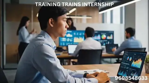 Training Trains Internship Program (30 April 2026) - Training Trains, Erode - video