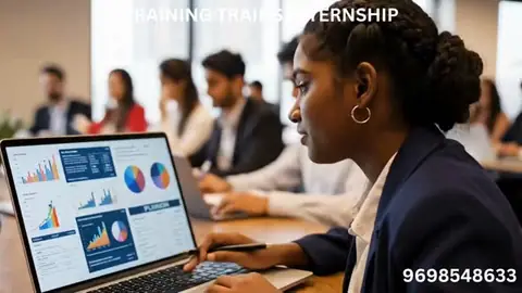 Training Trains Internship Program (30 April 2026) - Training Trains, Erode - video