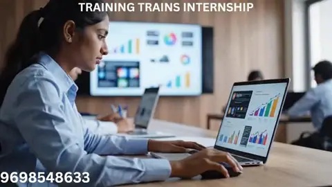 Training Trains Internship Program (30 April 2026) - Training Trains, Erode - video