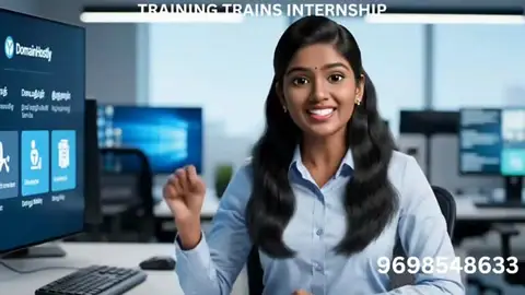 Training Trains Internship Program (30 April 2026) - Training Trains, Erode - video