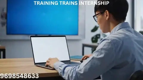 Training Trains Internship Program (30 April 2026) - Training Trains, Erode - video