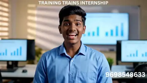 Training Trains Internship Program (30 April 2026) - Training Trains, Erode - video