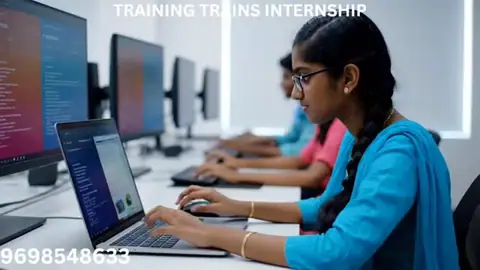 Training Trains Internship Program (30 April 2026) - Training Trains, Erode - video