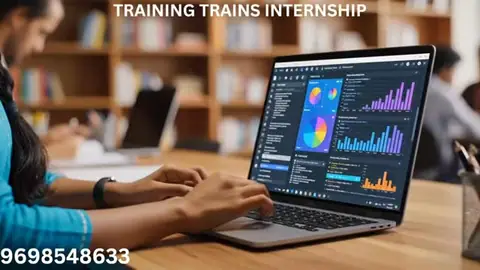 Training Trains Internship Program (30 April 2026) - Training Trains, Erode - video
