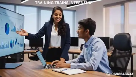 Training Trains Internship Program (30 April 2026) - Training Trains, Erode - video