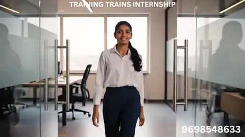 Training Trains Internship Program (30 April 2026) - Training Trains, Erode - video