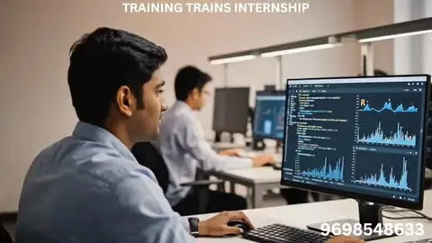 Training Trains Internship Program (30 April 2026) - Training Trains, Erode - video
