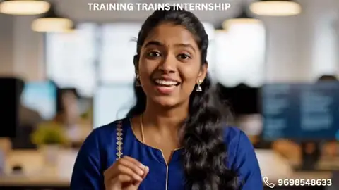 Training Trains Internship Program (30 April 2026) - Training Trains, Erode - video