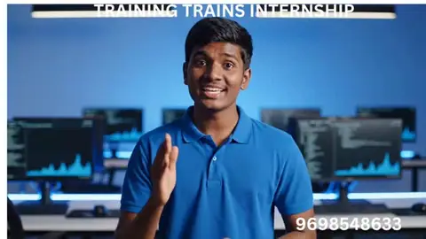 Training Trains Internship Program (30 April 2026) - Training Trains, Erode - video