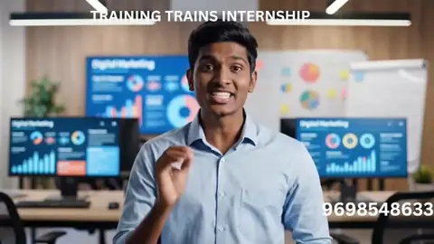 Training Trains Internship Program (30 April 2026) - Training Trains, Erode - video