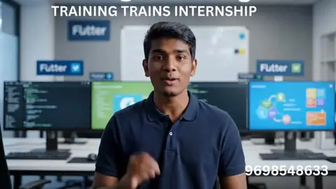 Training Trains Internship Program (30 April 2026) - Training Trains, Erode - video