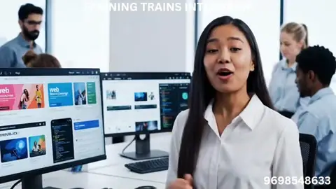 Training Trains Internship Program (30 April 2026) - Training Trains, Erode - video
