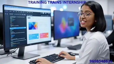Training Trains Internship Program (30 April 2026) - Training Trains, Erode - video