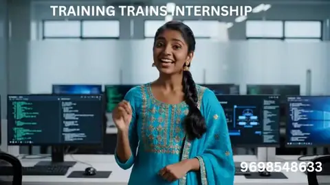 Training Trains Internship Program (30 April 2026) - Training Trains, Erode - video