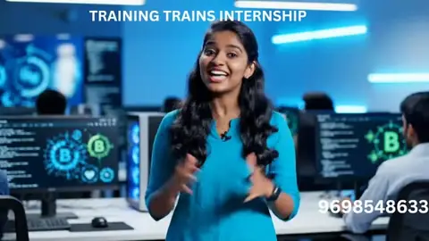 Training Trains Internship Program (30 April 2026) - Training Trains, Erode - video