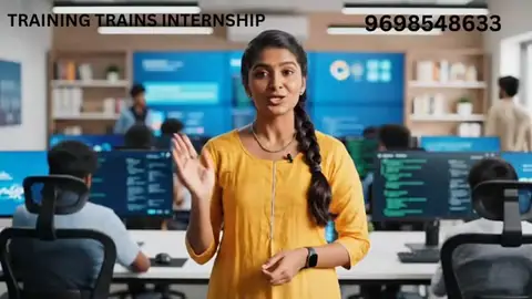 Training Trains Internship Program (30 April 2026) - Training Trains, Erode - video