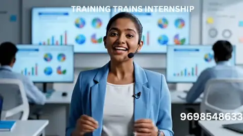 Training Trains Internship Program (30 April 2026) - Training Trains, Erode - video