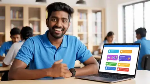 Training Trains Internship Program (30 April 2026) - Training Trains, Erode - video