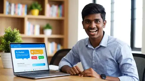 Training Trains Internship Program (30 April 2026) - Training Trains, Erode - video