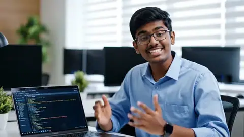 Training Trains Internship Program (30 April 2026) - Training Trains, Erode - video
