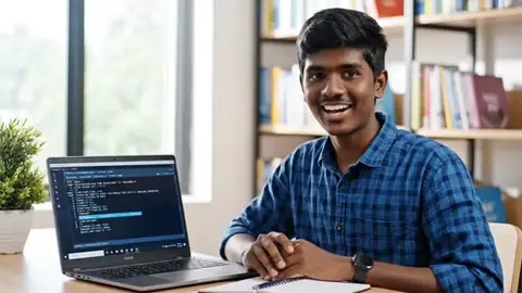 Training Trains Internship Program (30 April 2026) - Training Trains, Erode - video