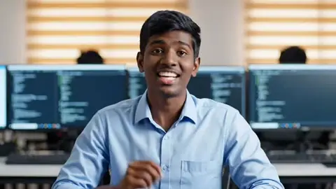 Training Trains Internship Program (30 April 2026) - Training Trains, Erode - video