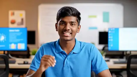 Training Trains Internship Program (30 April 2026) - Training Trains, Erode - video