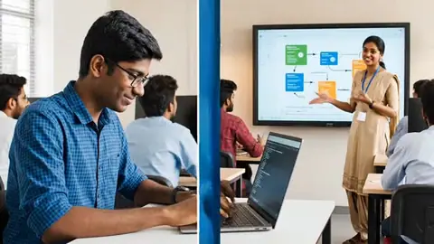 Training Trains Internship Program (30 April 2026) - Training Trains, Erode - video