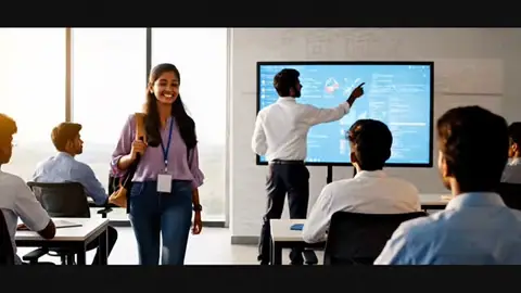 Training Trains Internship Program (30 April 2026) - Training Trains, Erode - video