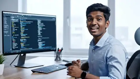 Training Trains Internship Program (30 April 2026) - Training Trains, Erode - video