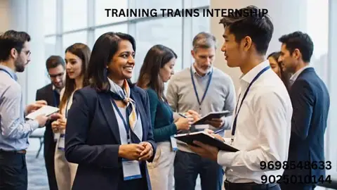 Training Trains Internship Program (30 April 2026) - Training Trains, Erode - video