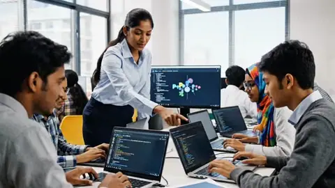 Training Trains Internship Program (30 April 2026) - Training Trains, Erode - video