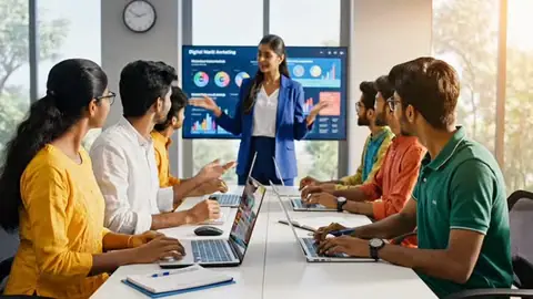 Training Trains Internship Program (30 April 2026) - Training Trains, Erode - video