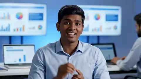 Training Trains Internship Program (30 April 2026) - Training Trains, Erode - video