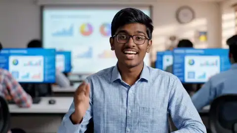 Training Trains Internship Program (30 April 2026) - Training Trains, Erode - video