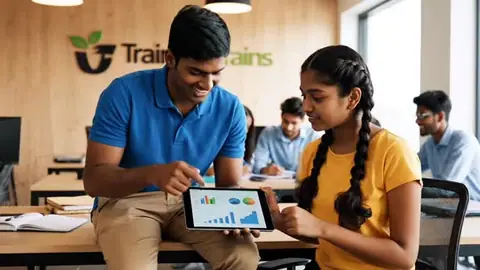 Training Trains Internship Program (30 April 2026) - Training Trains, Erode - video