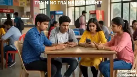 Training Trains Internship Program (30 April 2026) - Training Trains, Erode - video