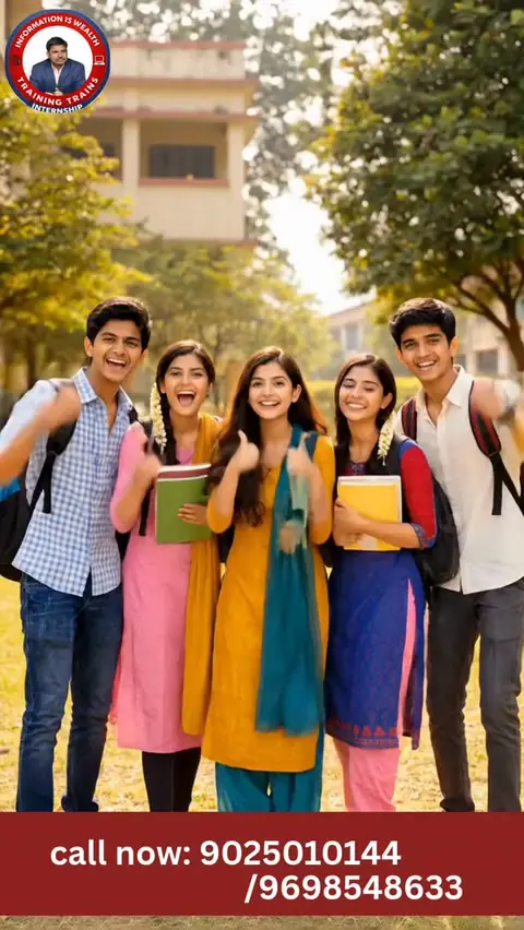 Training Trains Internship Program (30 April 2026) - Training Trains, Erode - video