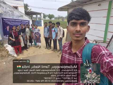 Training Trains Internship Program (30 April 2026) - Training Trains, Erode (1 of 2)