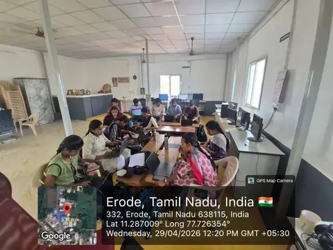 Training Trains Internship Program (30 April 2026) - Training Trains, Erode, 29 April 2026 (2 of 2)